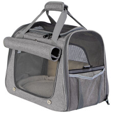 Furrever Friends Hand Cityty Gray - bæresele til katte og hunde