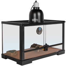 Resun ReptiSet Comfort ONE - terrariumsæt 50x25x30cm