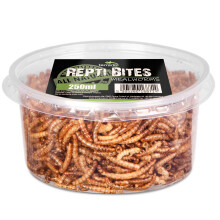 Terrario Repti Bites Melorme 250ml - tørrede melorme
