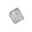 Transparents Resins Keycap With Precise Letter Shape For-A key 1