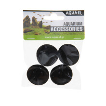 Aquael - imukupit D24mm 4 kpl.