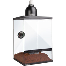 Terrario Oasis Verde 10 - terrarium 30x30x45 med sæt