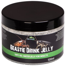 Terrario Beastie Drink Jelly 600g - sikkert vand i gel til insekter