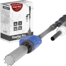 Kruger Meier FlowVac Pro - automaattinen sedimentinpoistaja vesisuodattimella