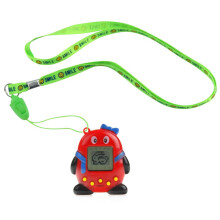 Tamagotchi interaktiv kæledyrsline elektronisk legetøj - rød