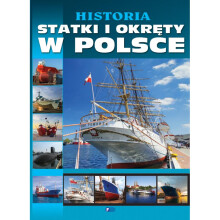 Historien om skibe og fartøjer i Polen (indbundet)