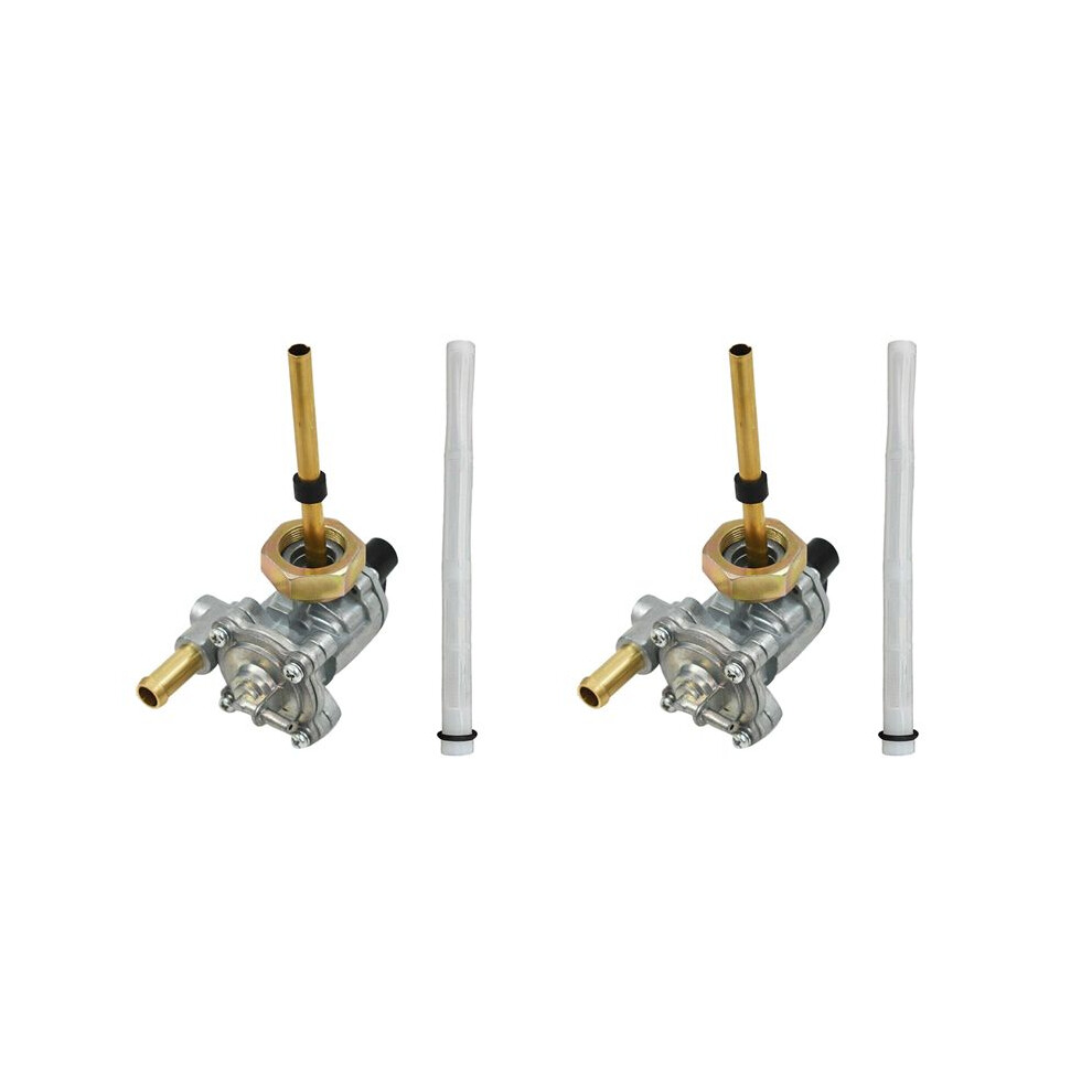 2X Fuel Gas Tank Petcock Valve For Shadow Spirit Aero 750 Vt750c 2007-2009 16950-Meg-023 6034185778939