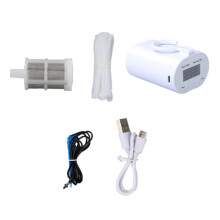 Watering Equipment With Display Battery Operated Liquid-b