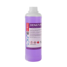 Denatureret alkohol D-MAX 1L