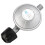 Gasreducer, gastrykregulator til 7/16 gaspatroner 1