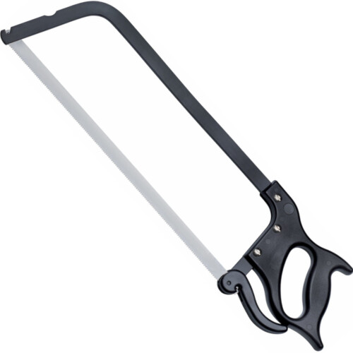 Håndholdt bensav, 580 mm lang