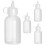 Mini-Saucenspender, 30 ml Durchmesser, 30 x 85 mm – 4er-Set 1