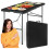 JUNE havebord til catering, sort 1