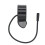 Electric Scooter Display LCD Dashboard Digital Meter Throttle  Grip Waterproof Plug  for M4 6