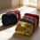 Sac de rangement de bijoux velouté élégant pour-Vert céladon 9