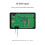 Contrôleur solaire amélioré 5V 9V 12V, Double USB Type C, 8