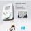 Kleine mechanische timer-stopcontact Brits ontwerp 13A 11
