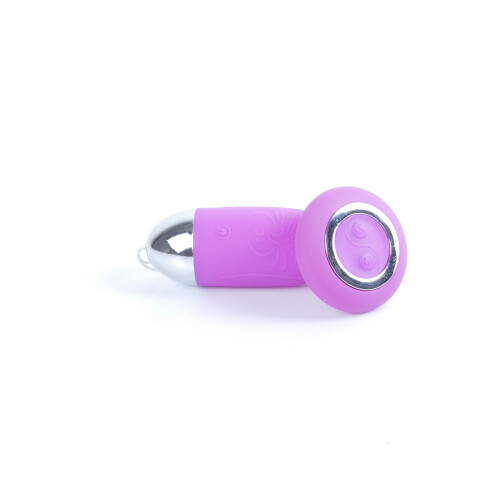 Fernbedienungsei 0,3 USB Lila