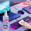Electronic Device Cleaning Agent 120ml Deep Cleans Keyboards 2