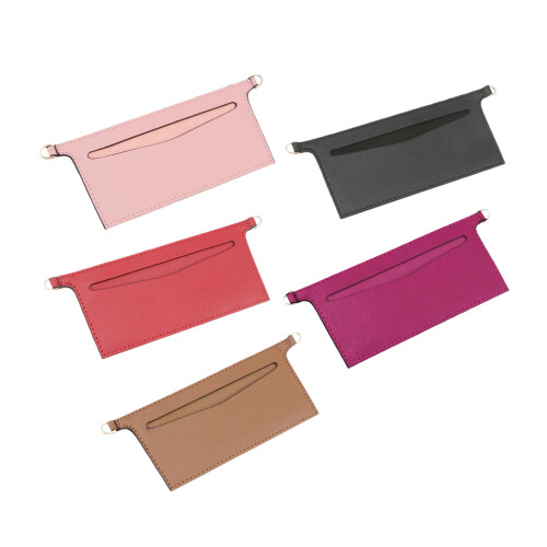 Wallet Conversion Insert,Clutch Purse Organizer Liner-Brown 1