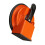 Outil fort de correction de fuite de plancher de-Vert et orange 6