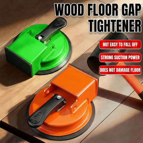Outil fort de correction de fuite de plancher de-Vert et orange 2