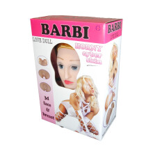 Barbie 3D-dukke