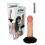 ATENA Strap On LOVECLONEX 6.5 Vibrationsprothese 1