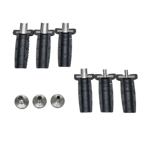 2X for  Trucks VOE JD006-2 88800414 Removing Pneumatic Pipe Tool 2