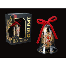 Klokken - G. Klimt. Kysset (CARMANI)
