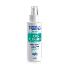 LELUJEN PUHDISTUSAINE 125 ML