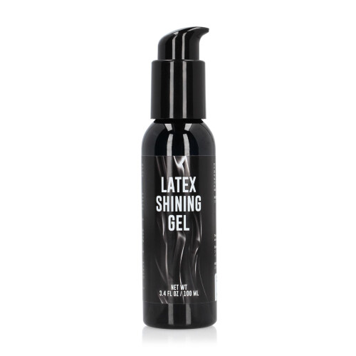 Latex skinnende gel - 100 ml