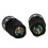 N-813 12PCS Microphone Cartridge Dynamic Microphones Core Capsule Universal Mic Replace Repair 4