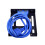 3X 2  USB 3.0 Front Panel Floppy Disk Bay 20 Pin USB3.0 Hub Expansion Cable Adapter Plastic Bracket for PC Desktop 4