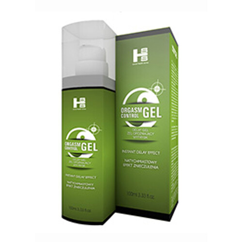 Orgasmekontrolgel 100 ml