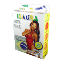 Isaura-dukken