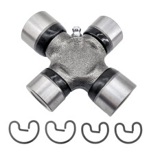 2X 5-460X U-Joint 1310 to 1350 Series Greaseable Universal Joint Kit Car Accessories