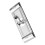 3X No-Flip Drywall Pole Sander  with Quick Release Clips, Universal Thread for Wall and Ceiling Sanding 3