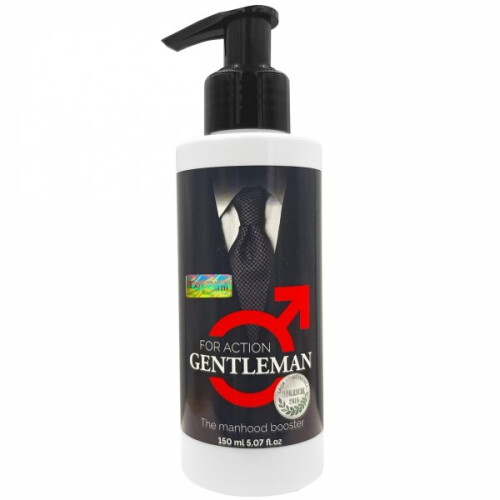 POP GENTEMAN Gel 150 ml