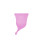Menstruationstasse, fuchsia, Größe S 1