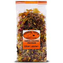 Herbal Pets - Premium foder til skildpadder 70g