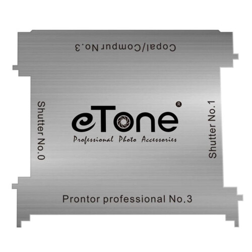 ETone Large Format Lens Retaining Ring Spanner Wrench Removal Repair Tool Copal 0 1 3 1