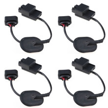 4X Sterownik Pompy Paliwowej Samochodu dla A1 A3 BEETLE CC 1K0906093A/B/D/E/F/G/H 1T0906093/A/B/D/E/F/G/H