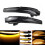For   C E S GLC W205 X253 W213 W222 W217 Dynamic Turn Signal Blinker Sequential Side Mirror Indicator Light 5
