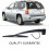 2X for  Trailblazer Envoy  Rainier Windshield Wiper Arm Blade Set 6