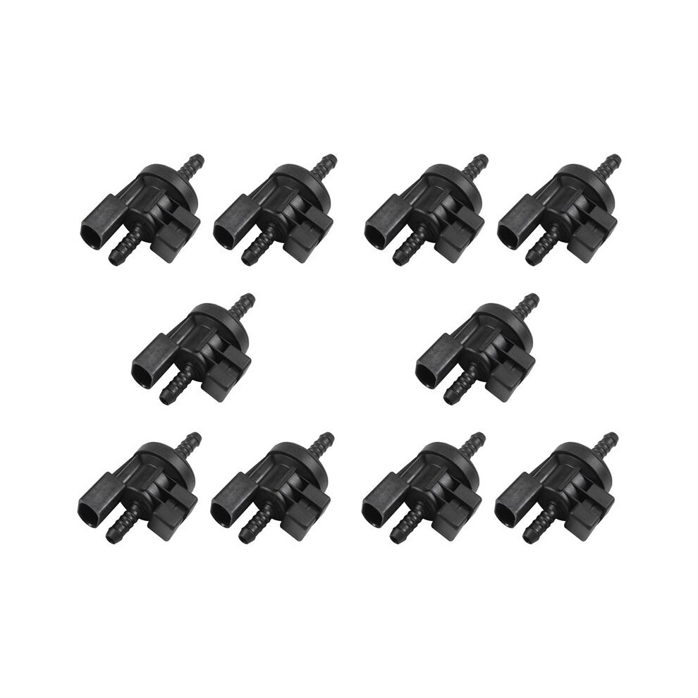 10X Solenoid Valve Fuel For Canister Purge For- A3 A4 A6 Q7 A8 For 06E 906 517 06E906517a 6034127484447