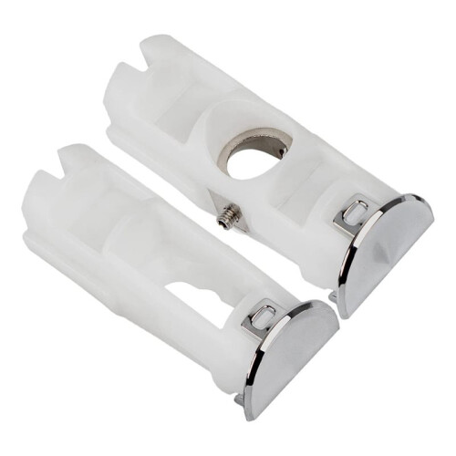 DA61-07540A Version for  Refrigerator Freezer Handle Support for  Freezer Door Handle Replacement Kit 1