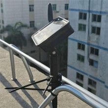 Repetidor de Nodo para Meshtastic Solar LoRa GAT562, Dispositivo de Radio para Meshtastic Mesh, Rastreador de Red LoRawan, Equipo de Supervivencia de