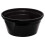 Paccor Easy Handle Seal Bowl 460ml Sort 50 stk. SUP 1