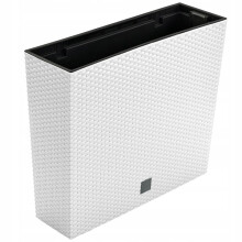 RATO Case DRC600T Høj Urtepotte | Hvid